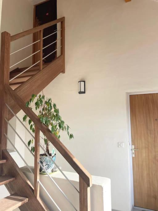 Appartement T3 Lumineux Tres Bien Equipe Avec Balcon Salies-de-Béarn Eksteriør billede