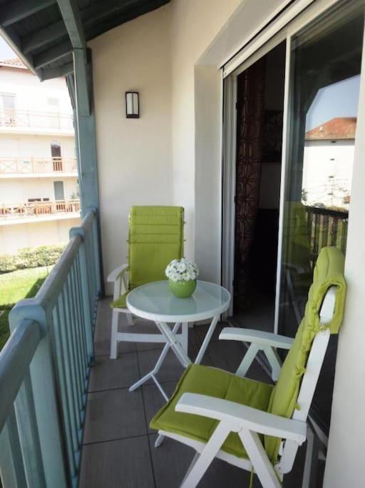 Appartement T3 Lumineux Tres Bien Equipe Avec Balcon Salies-de-Béarn Eksteriør billede