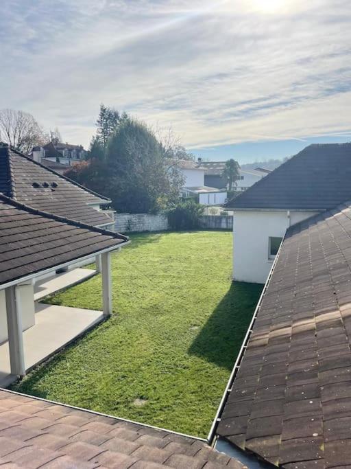 Appartement T3 Lumineux Tres Bien Equipe Avec Balcon Salies-de-Béarn Eksteriør billede